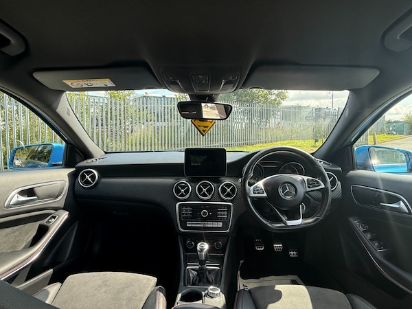 Used Mercedes-Benz A-Class 2016 for sale - 75737657: Photo 14