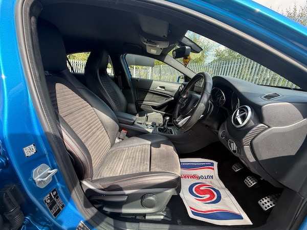 Used Mercedes-Benz A-Class 2016 for sale - 75737657: Photo 19
