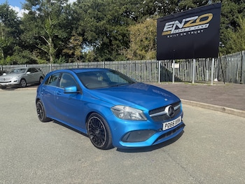 Mercedes-Benz - A-Class