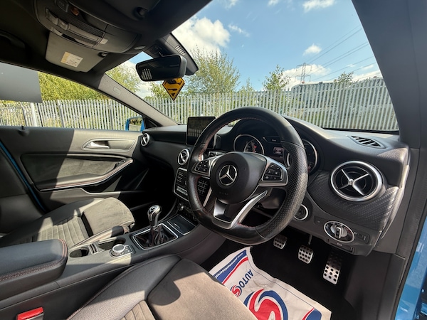Used Mercedes-Benz A-Class 2016 for sale - 75737657: Photo 20