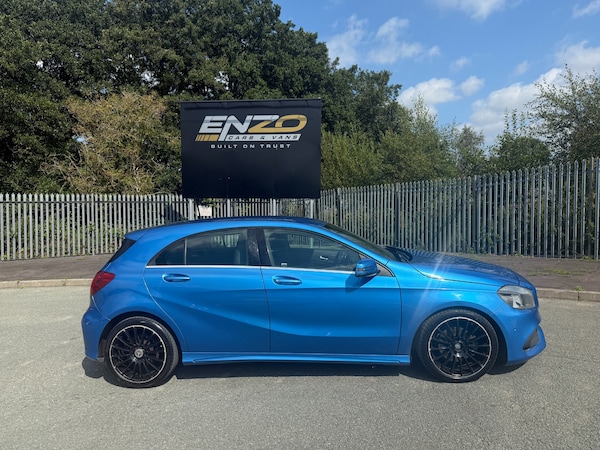 Used Mercedes-Benz A-Class 2016 for sale - 75737657: Photo 2