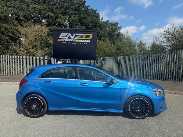 Used Mercedes-Benz A-Class 2016 for sale - 75737657: Photo 3