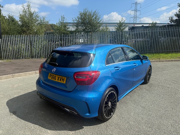 Used Mercedes-Benz A-Class 2016 for sale - 75737657: Photo 4