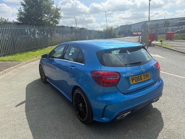 Used Mercedes-Benz A-Class 2016 for sale - 75737657: Photo 6
