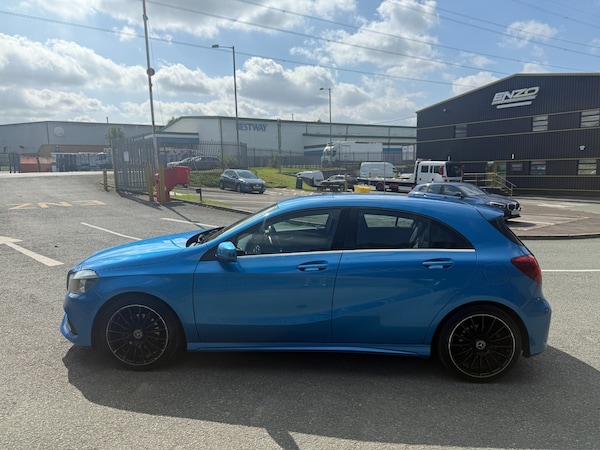 Used Mercedes-Benz A-Class 2016 for sale - 75737657: Photo 7
