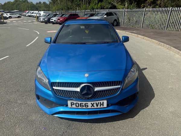 Used Mercedes-Benz A-Class 2016 for sale - 75737657: Photo 9