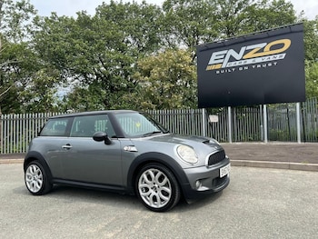2007 - 1.6 Cooper S 3dr