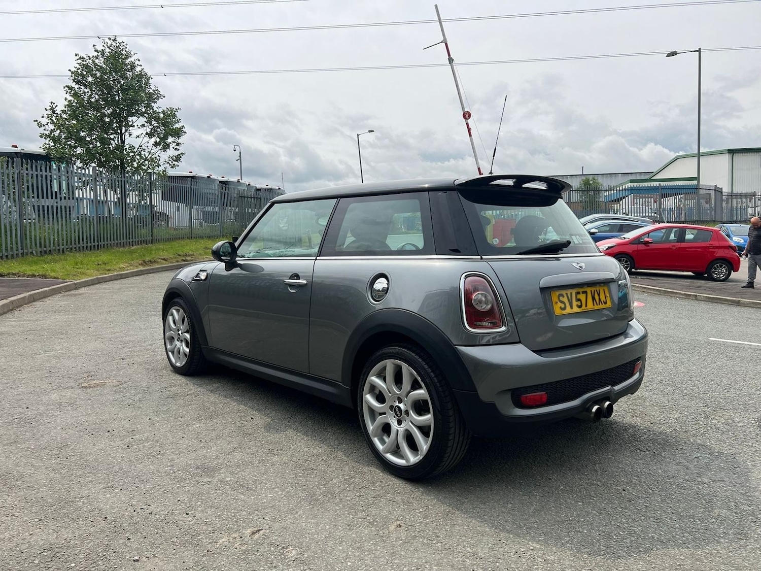 Vehicle 4