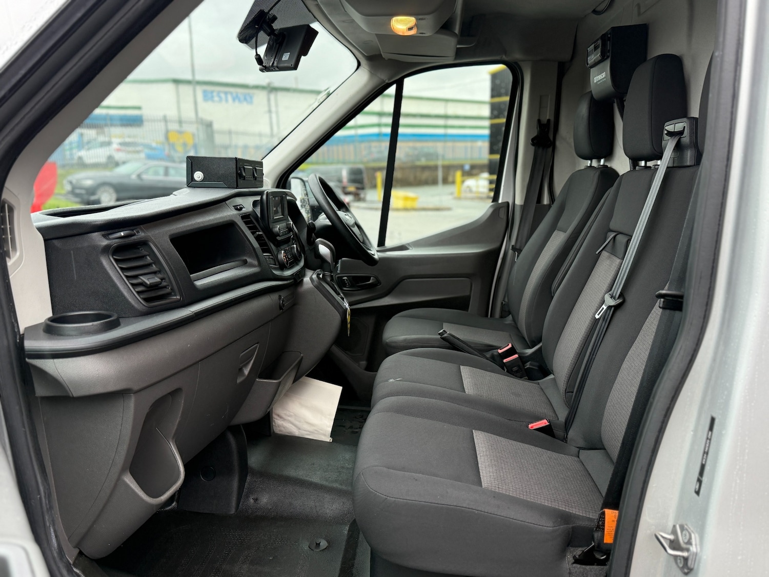 Used Ford Transit 2021 for sale - 77529783: Photo 10