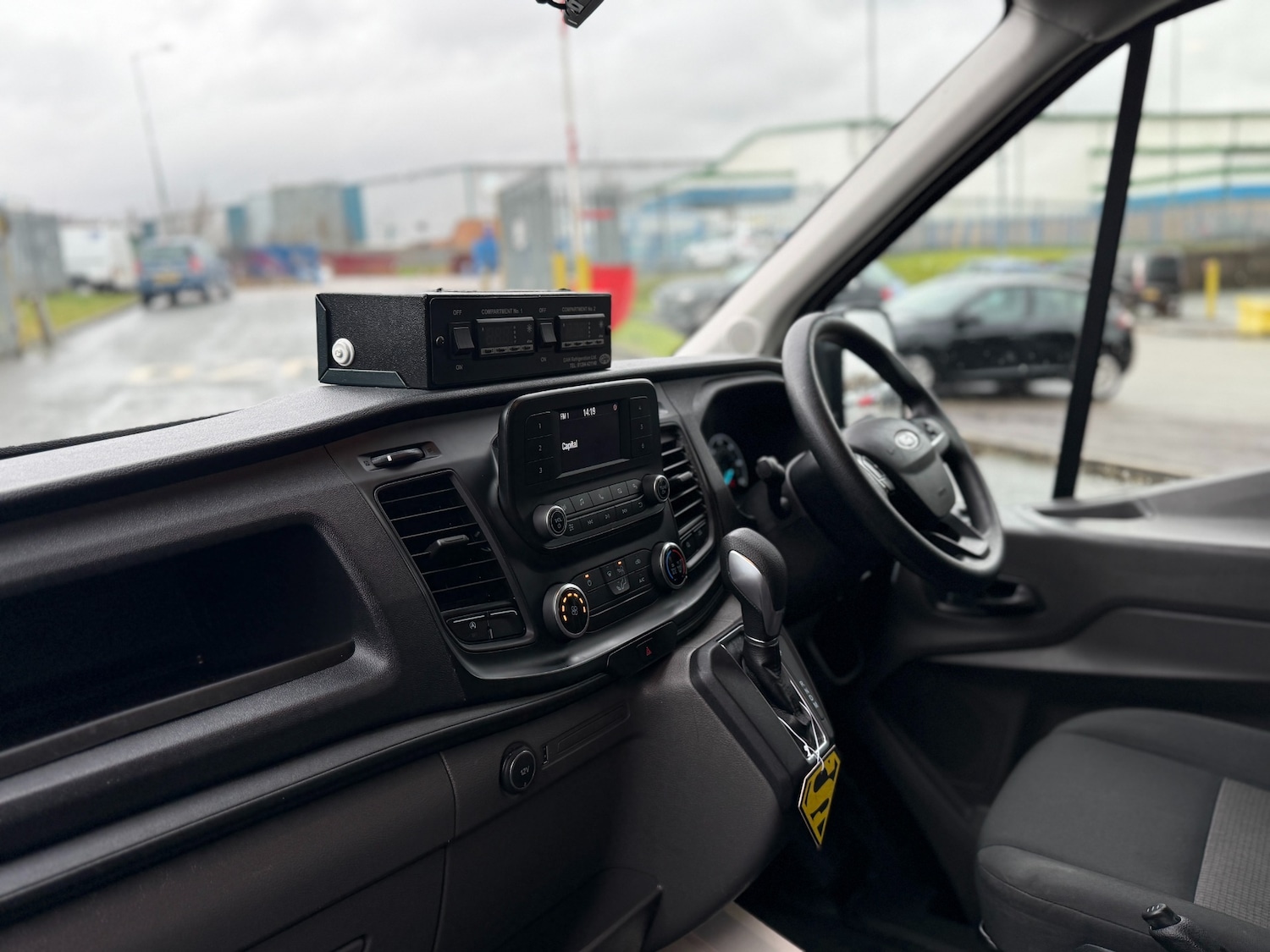 Used Ford Transit 2021 for sale - 77529783: Photo 12