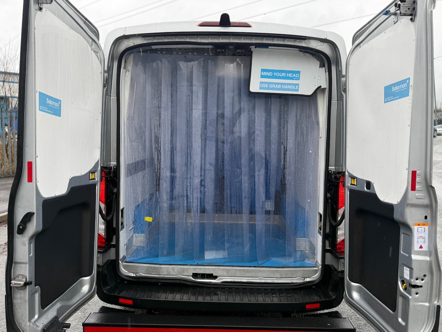 Used Ford Transit 2021 for sale - 77529783: Photo 16