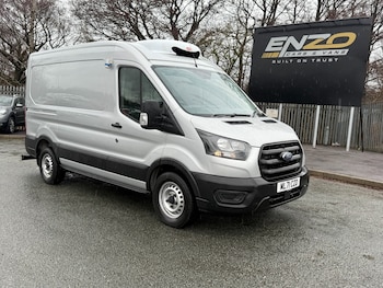 Used Ford Transit 2021 for sale - 77529783: Photo