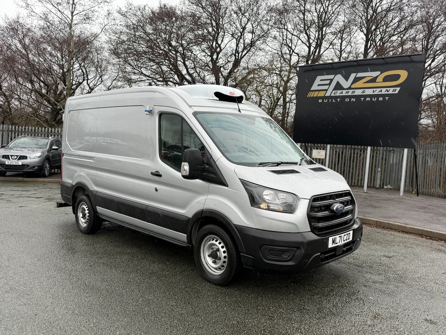 Used Ford Transit 2021 for sale - 77529783: Photo 2