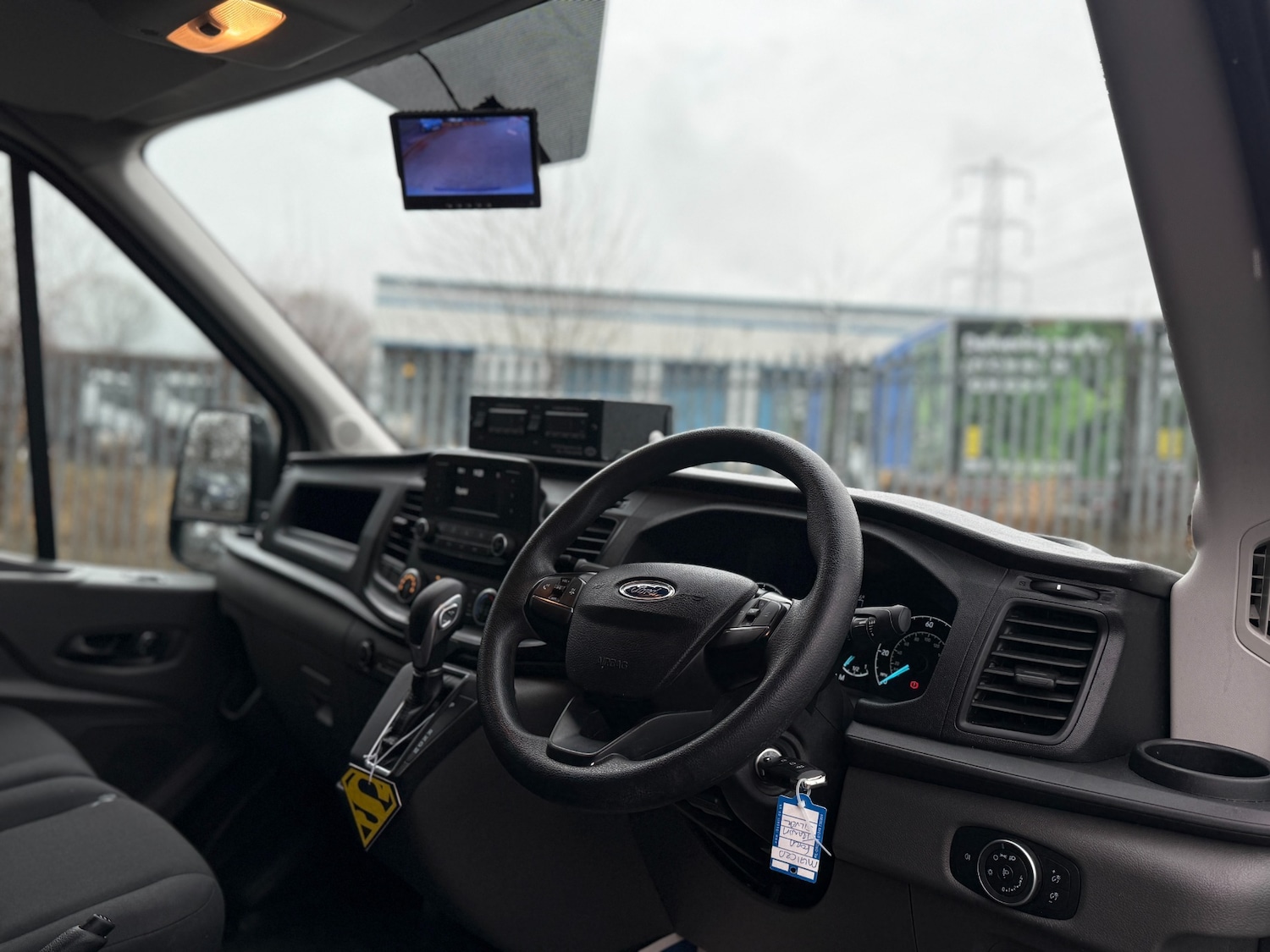 Used Ford Transit 2021 for sale - 77529783: Photo 23