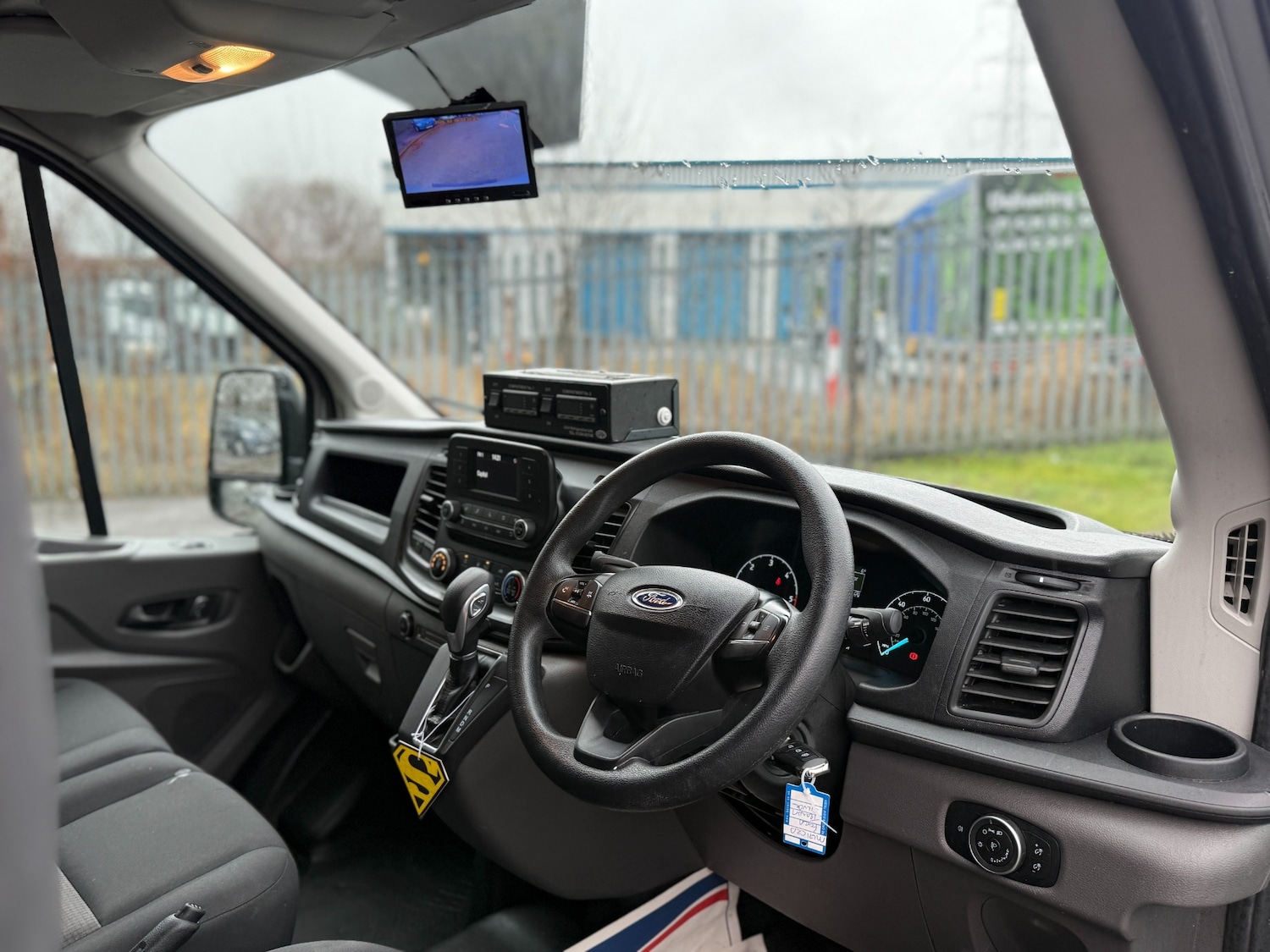 Used Ford Transit 2021 for sale - 77529783: Photo 24