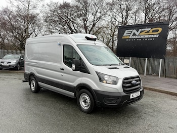 Used Ford Transit 2021 for sale - 77529783: Photo