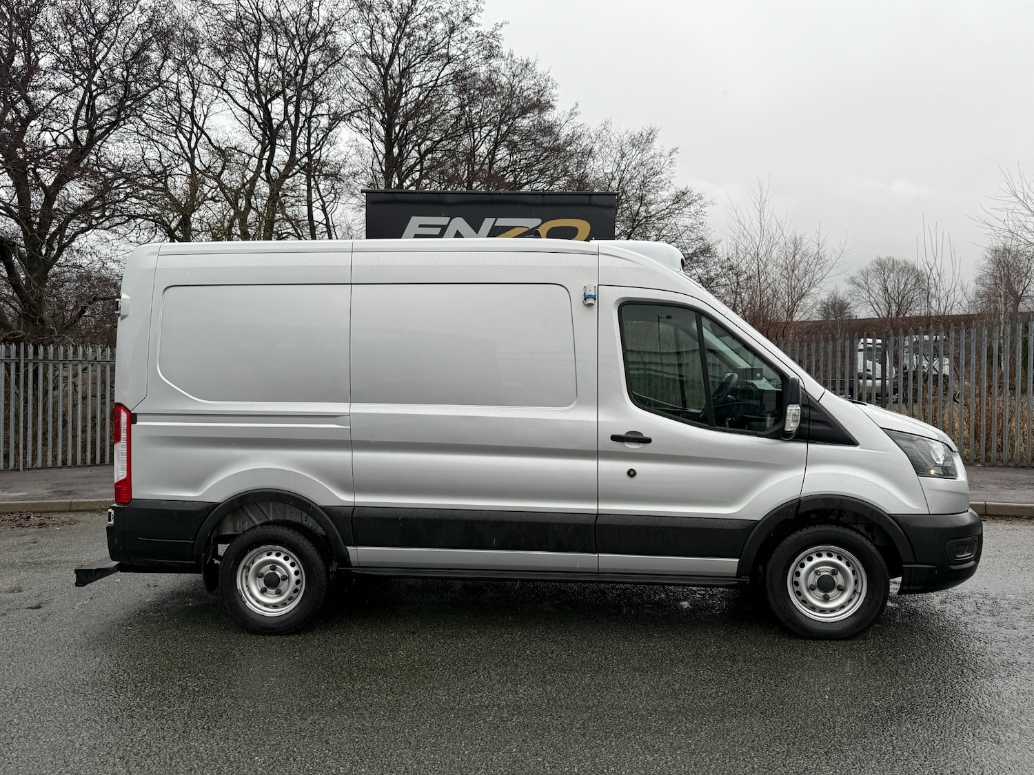 Used Ford Transit 2021 for sale - 77529783: Photo 3