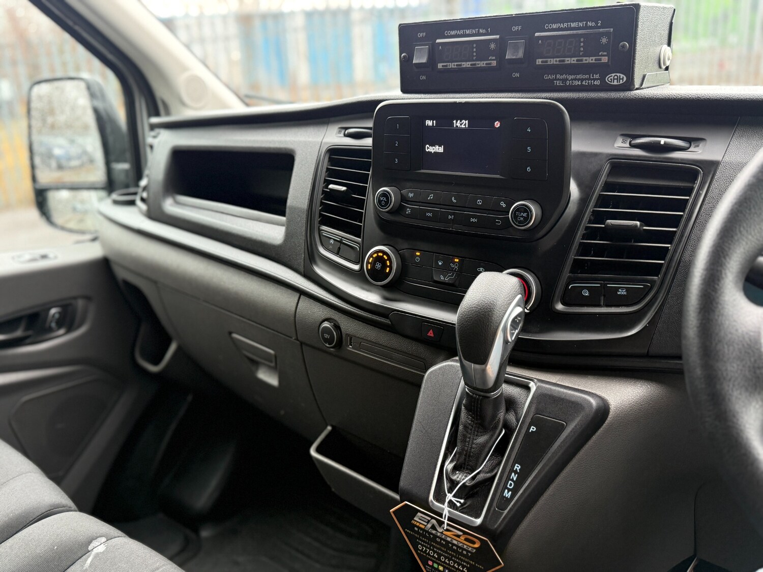 Used Ford Transit 2021 for sale - 77529783: Photo 31