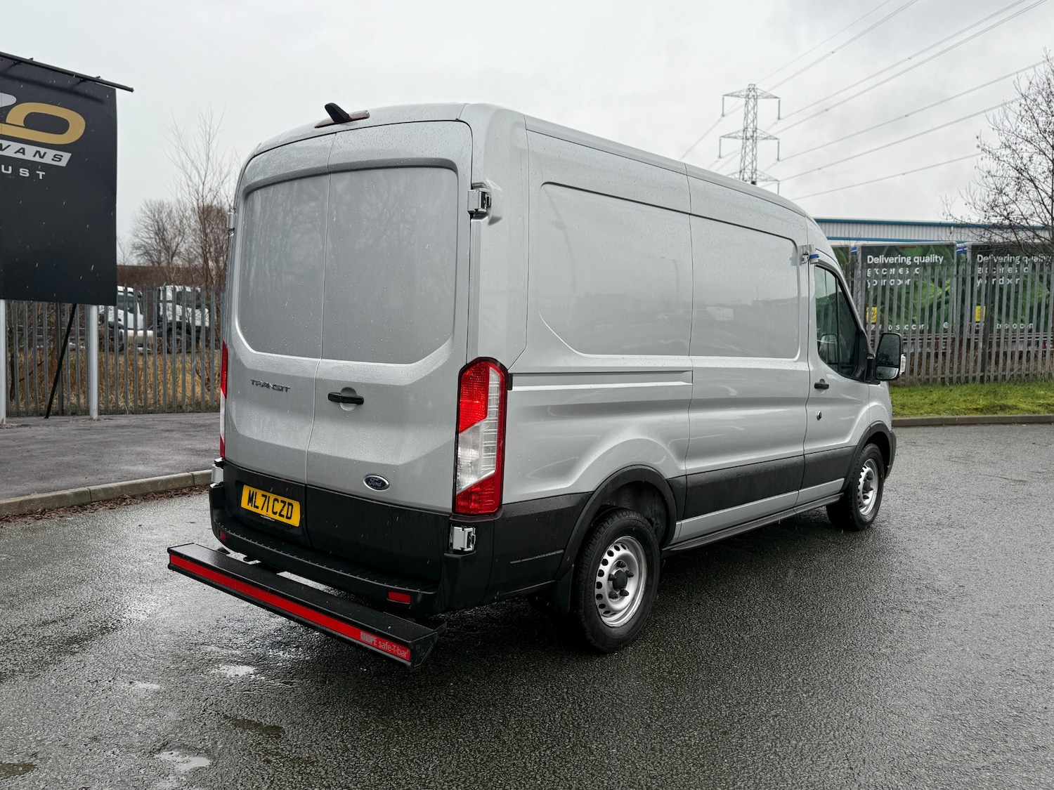 Used Ford Transit 2021 for sale - 77529783: Photo 4