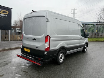 Used Ford Transit 2021 for sale - 77529783: Photo