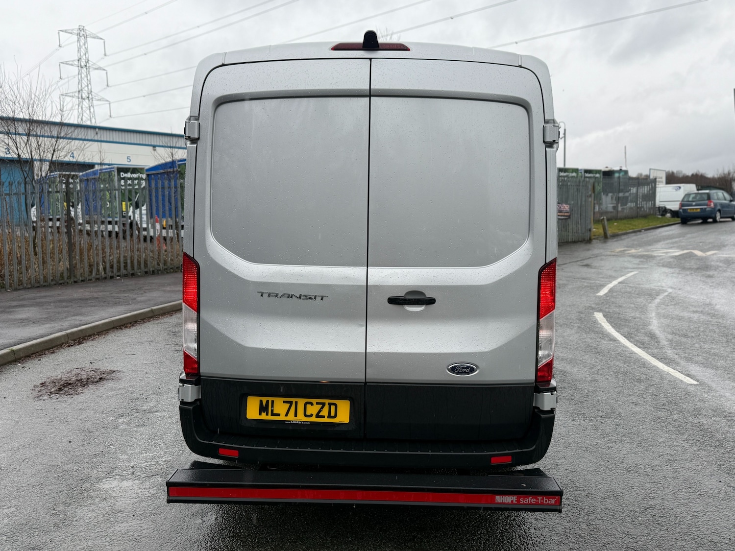 Used Ford Transit 2021 for sale - 77529783: Photo 5