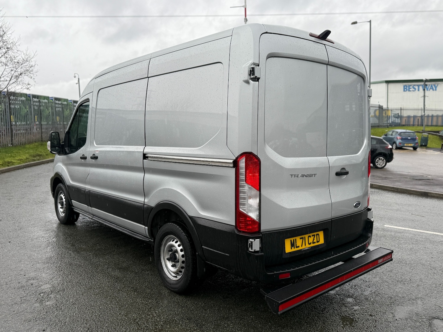 Used Ford Transit 2021 for sale - 77529783: Photo 6