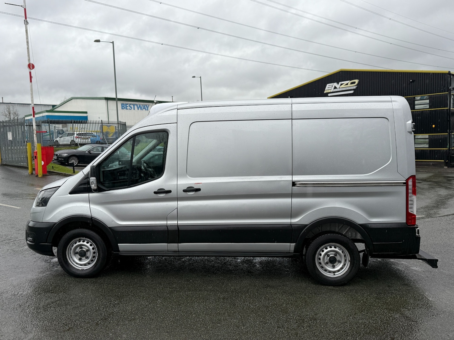 Used Ford Transit 2021 for sale - 77529783: Photo 7