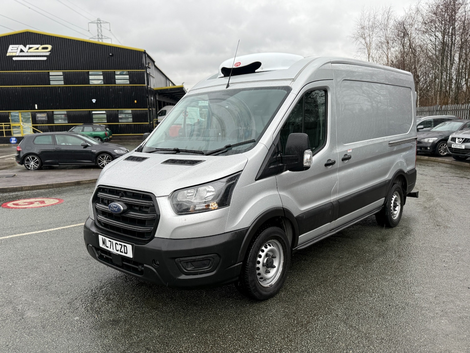 Used Ford Transit 2021 for sale - 77529783: Photo 8