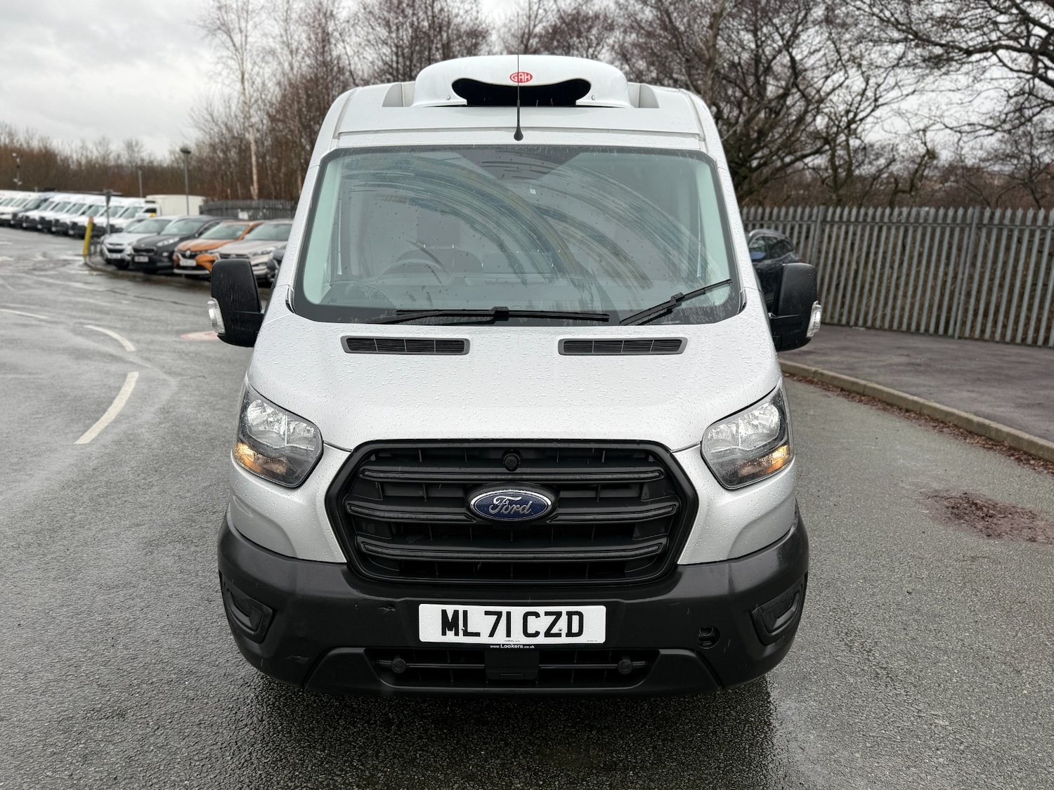 Used Ford Transit 2021 for sale - 77529783: Photo 9
