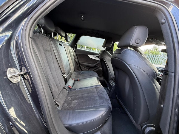 Used Audi A4 2017 for sale - 75726595: Photo 12