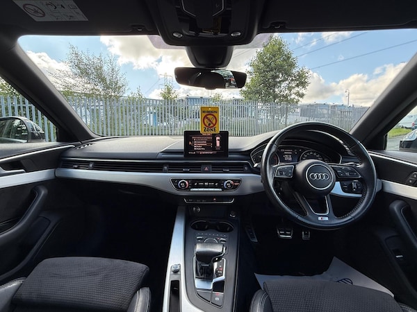 Used Audi A4 2017 for sale - 75726595: Photo 13