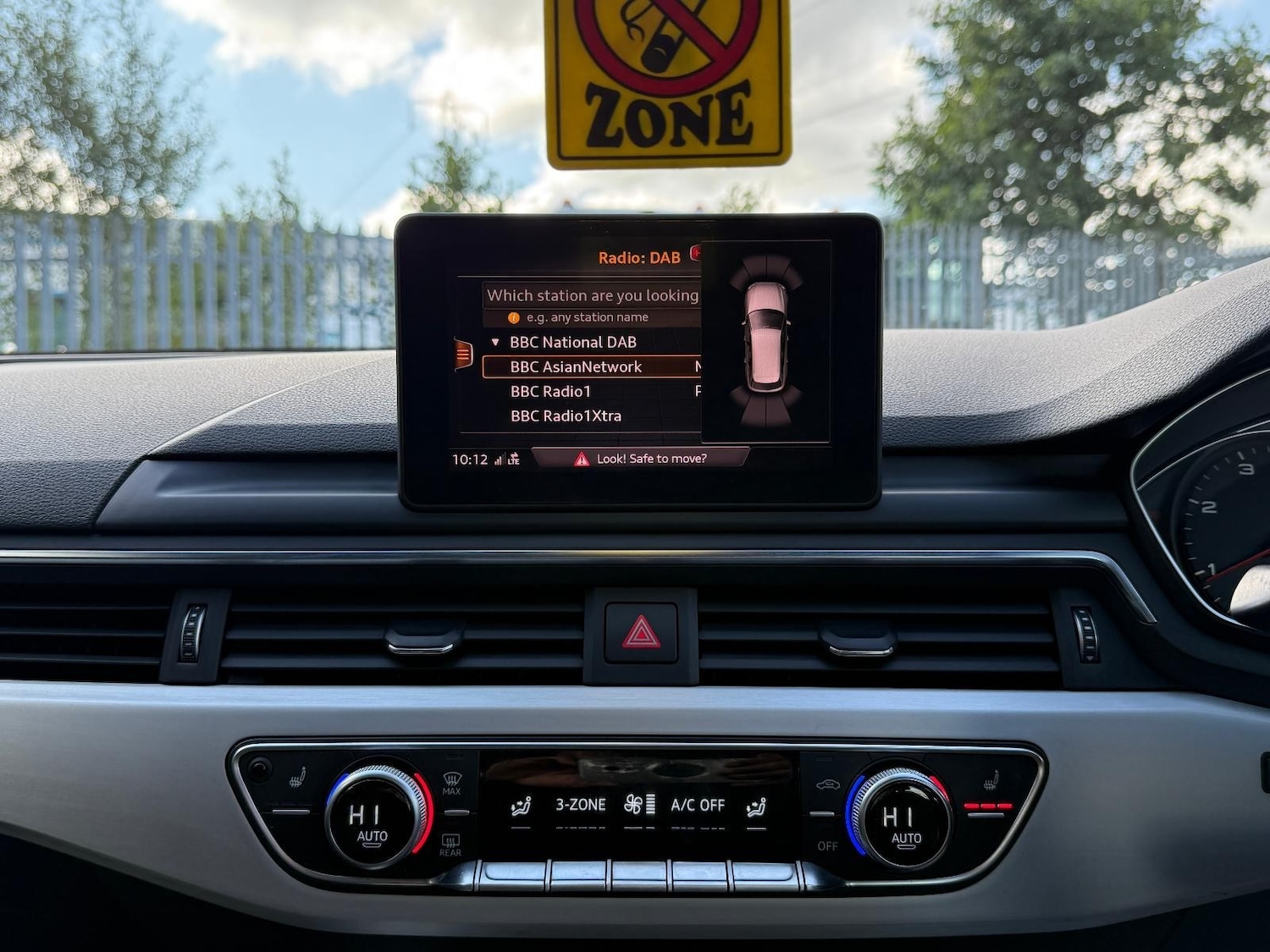 Vehicle 14