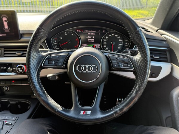 Used Audi A4 2017 for sale - 75726595: Photo 17