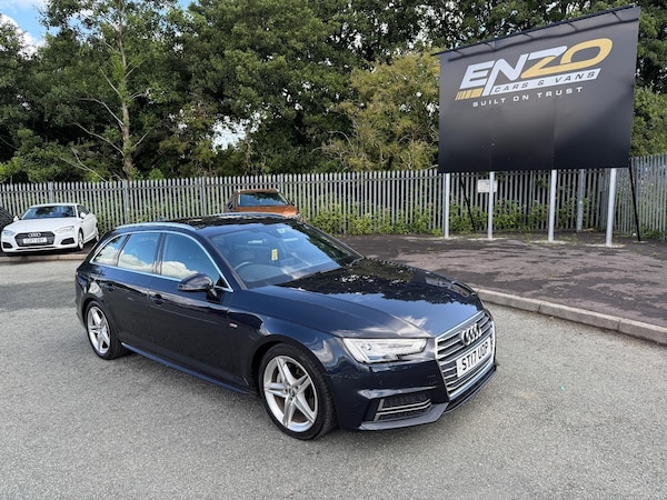 Used Audi A4 2017 for sale - 75726595: Photo 1