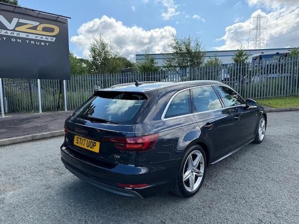 Used Audi A4 2017 for sale - 75726595: Photo 3