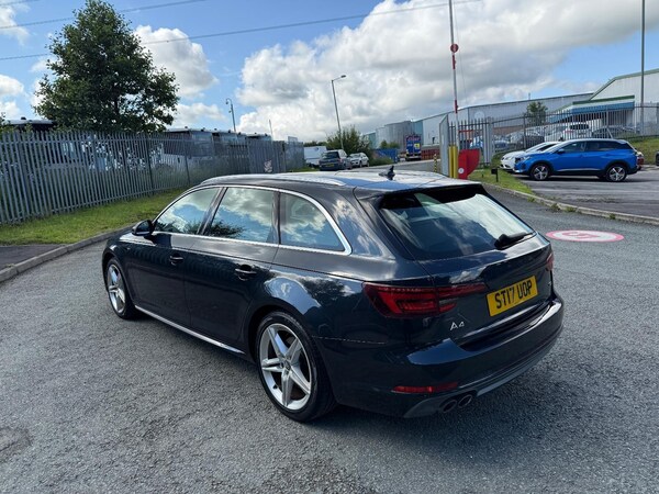 Used Audi A4 2017 for sale - 75726595: Photo 5
