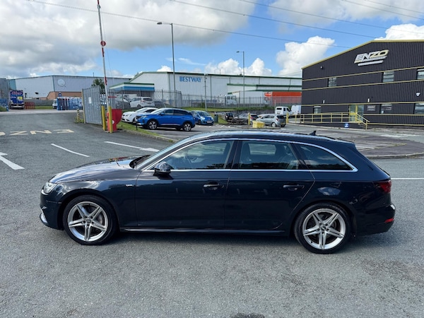 Used Audi A4 2017 for sale - 75726595: Photo 6