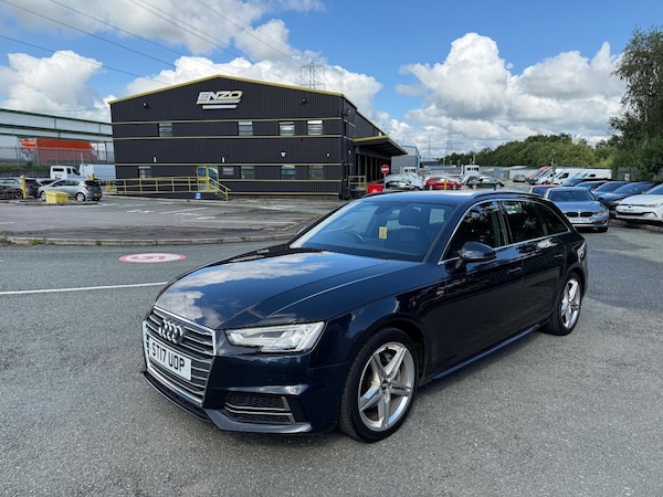 Used Audi A4 2017 for sale - 75726595: Photo 7