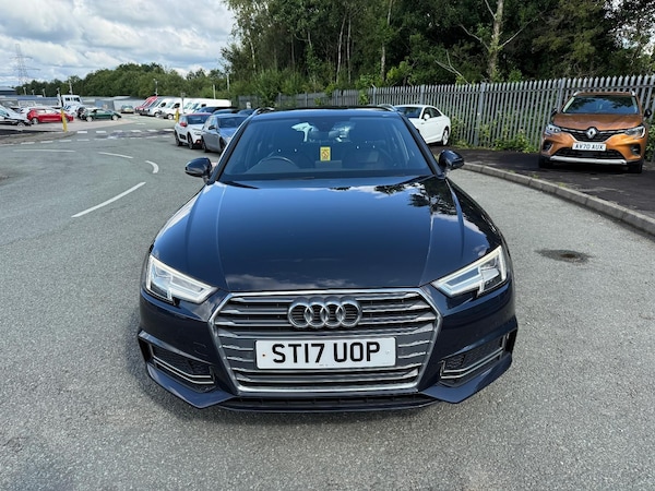Used Audi A4 2017 for sale - 75726595: Photo 8