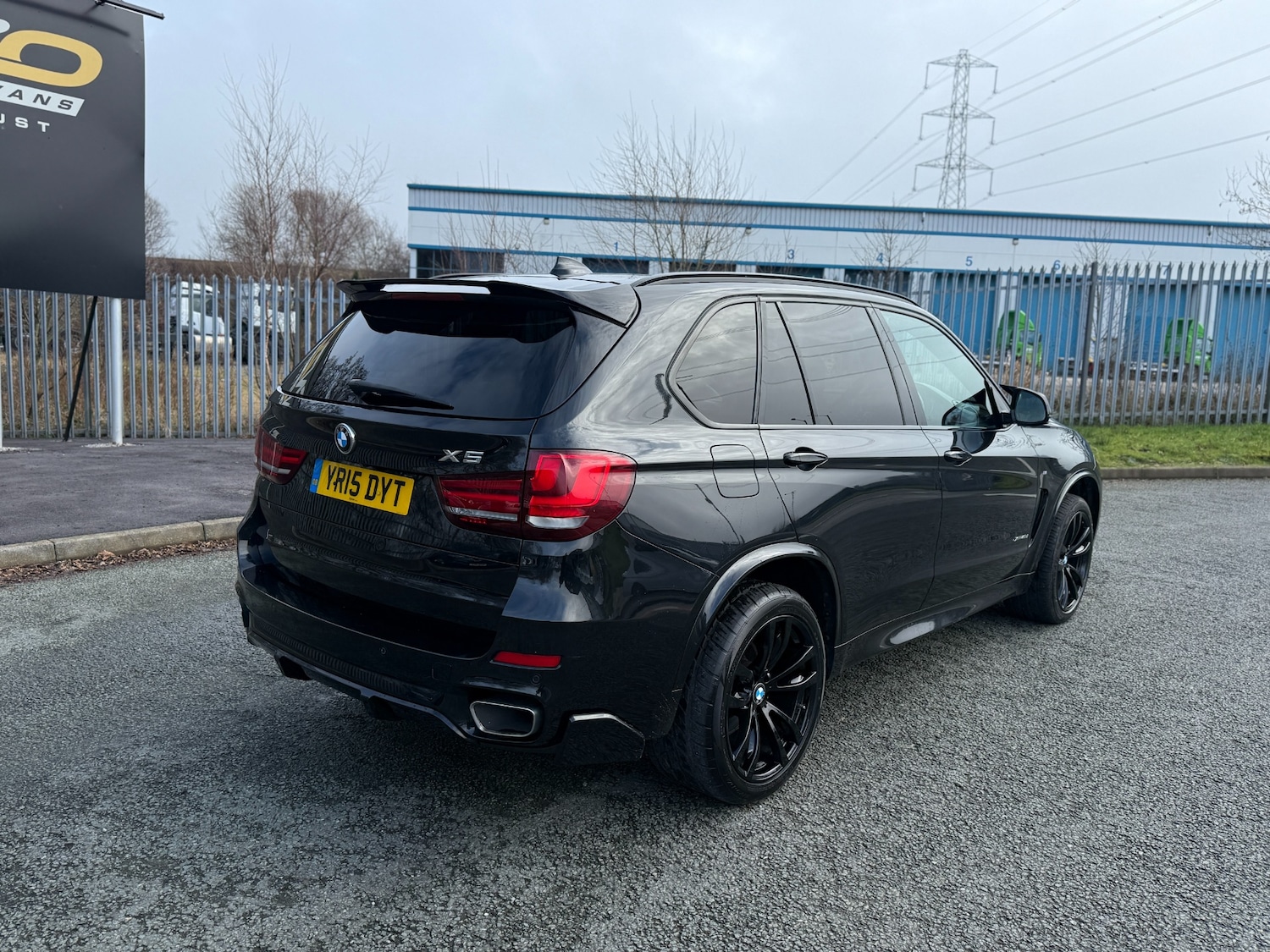 Used BMW X5 2015 for sale - 77404789: Photo 3