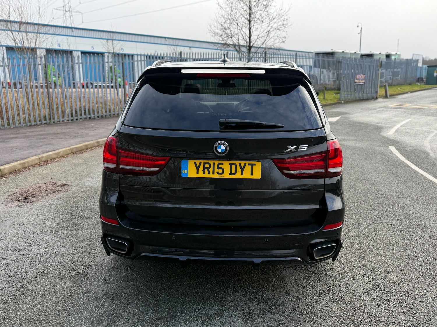 Used BMW X5 2015 for sale - 77404789: Photo 4