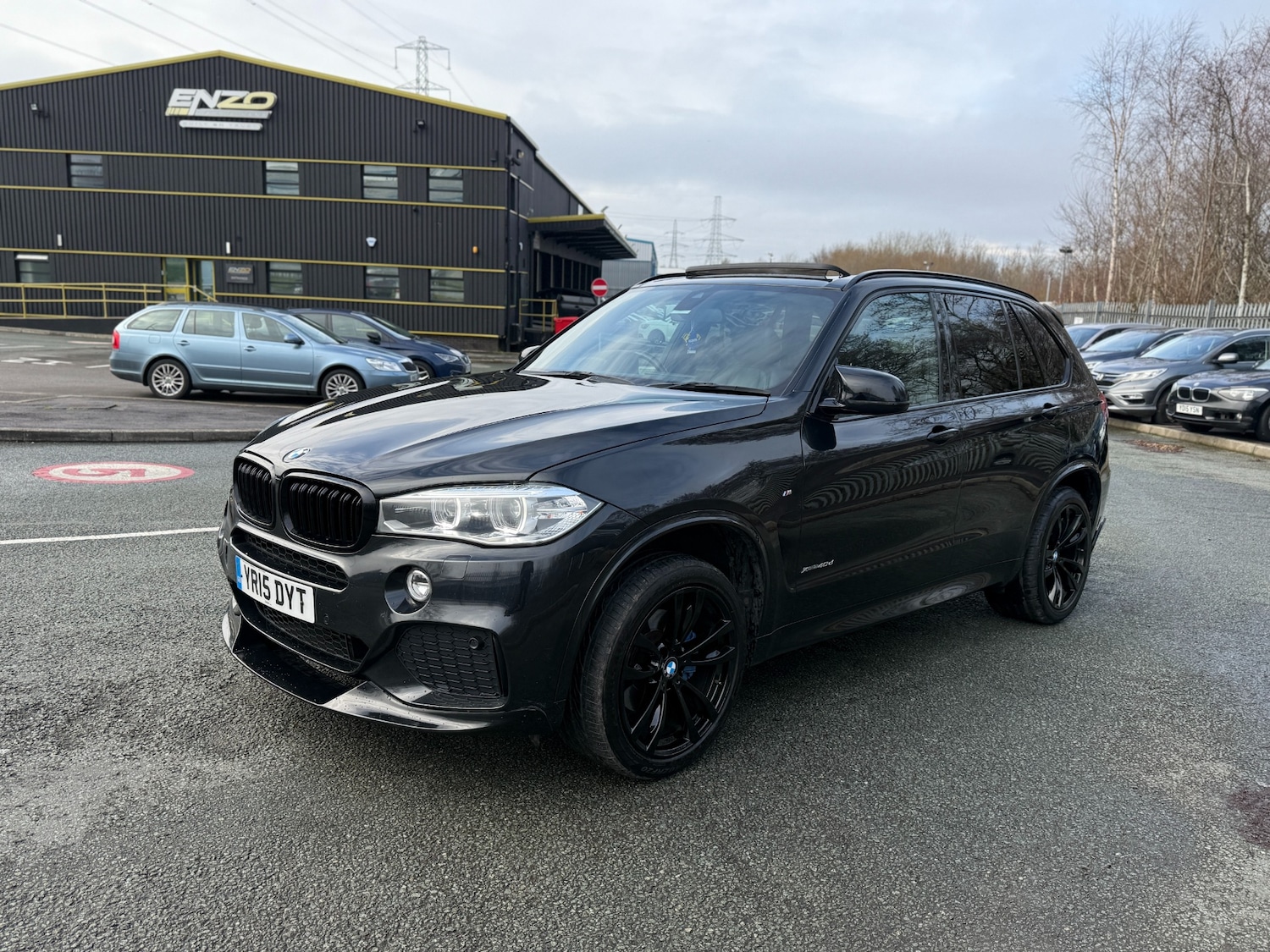 Used BMW X5 2015 for sale - 77404789: Photo 7