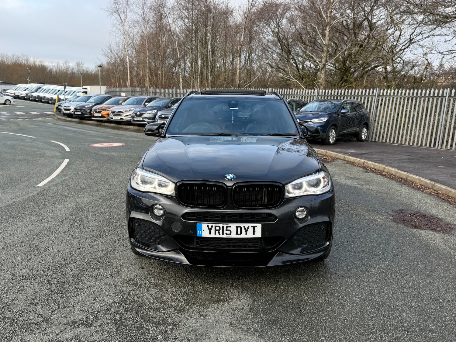 Used BMW X5 2015 for sale - 77404789: Photo 8