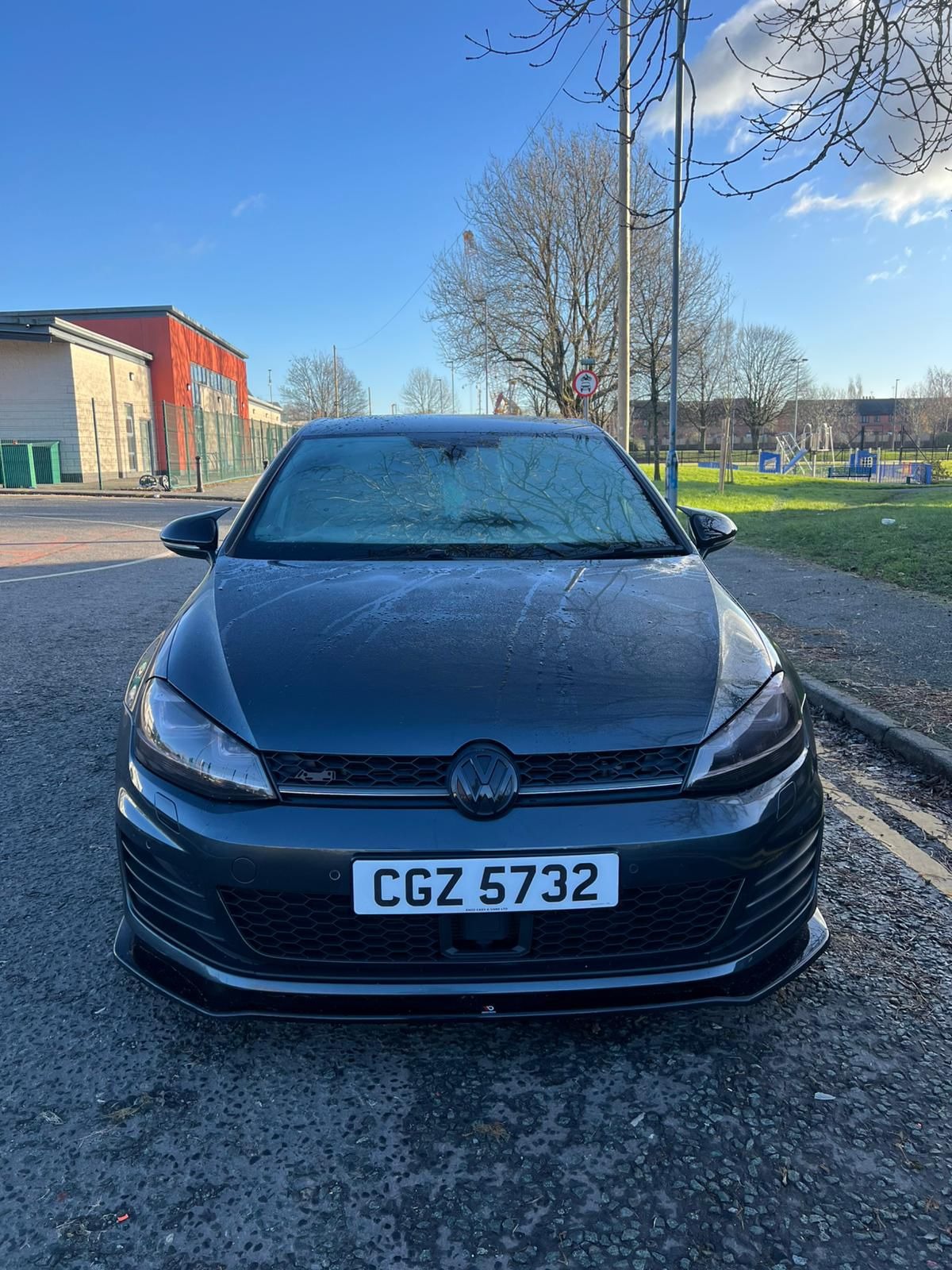 Used Volkswagen Golf 2016 for sale - 76738621: Photo 2