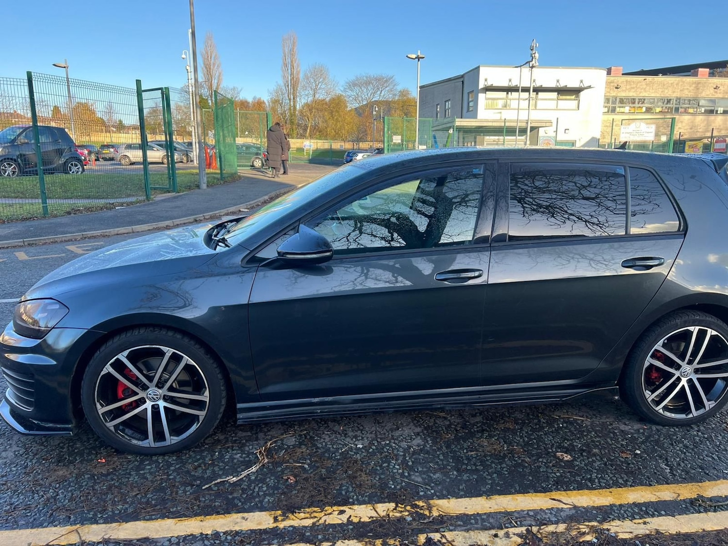 Used Volkswagen Golf 2016 for sale - 76738621: Photo 3