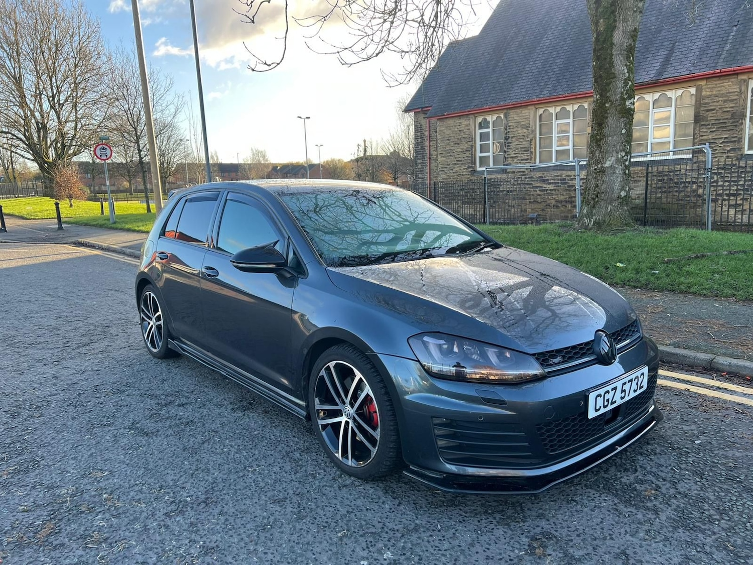 Used Volkswagen Golf 2016 for sale - 76738621: Photo 4