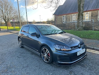 Used Volkswagen Golf 2016 for sale - 76738621: Photo