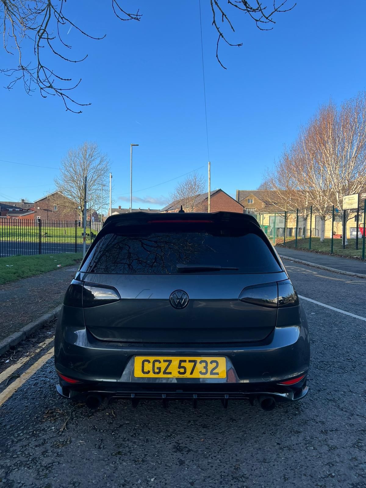 Used Volkswagen Golf 2016 for sale - 76738621: Photo 6