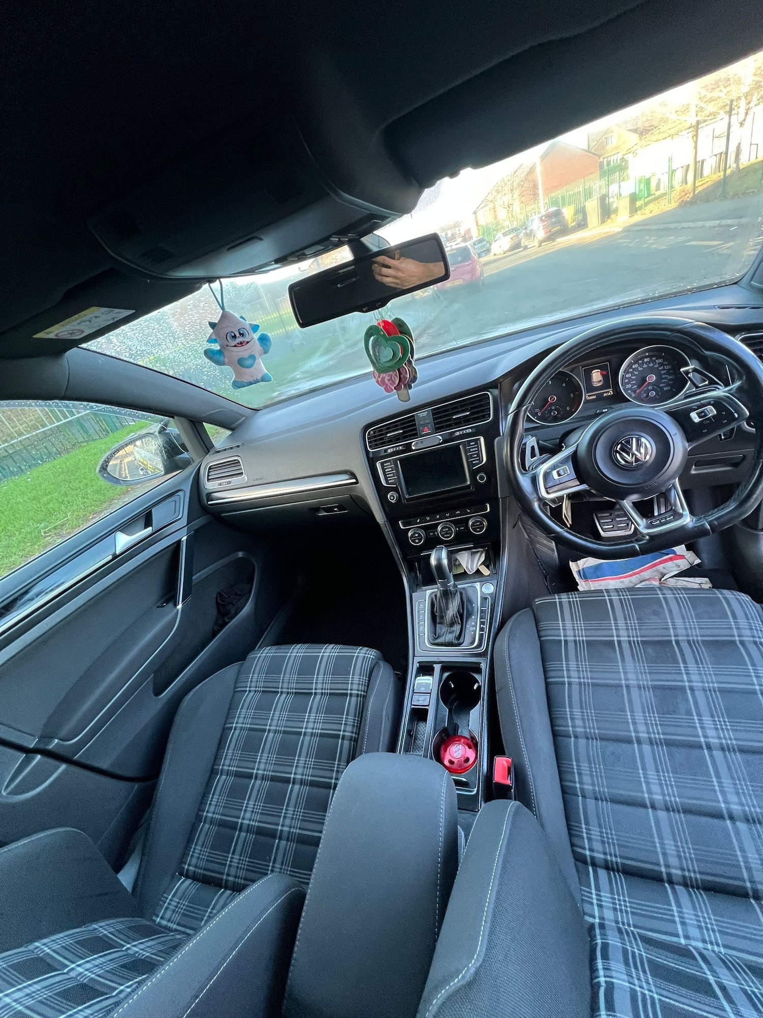 Used Volkswagen Golf 2016 for sale - 76738621: Photo 7