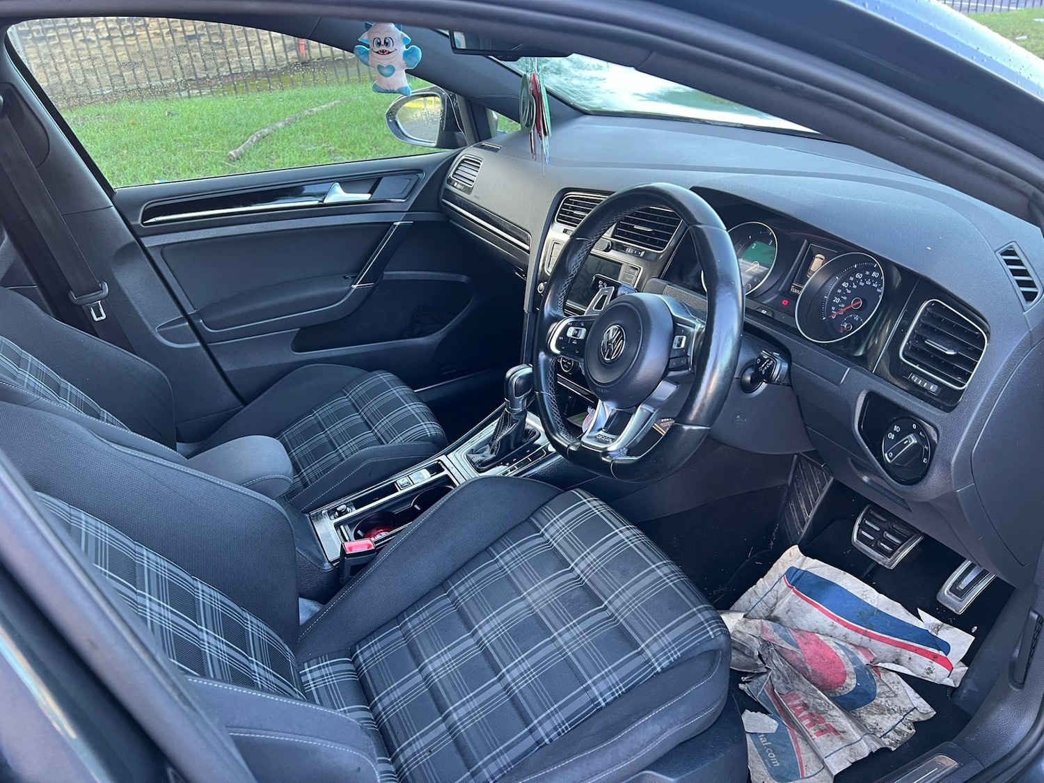 Used Volkswagen Golf 2016 for sale - 76738621: Photo 8